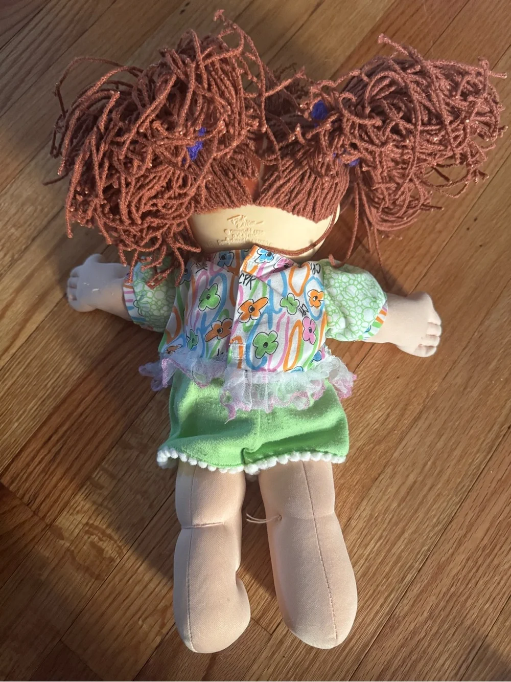 Cabbage Patch Kid